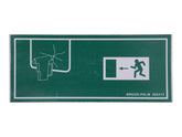 91404299 Emergency Exit Decal | JLG